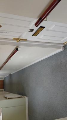Hall Way To Studio Flat