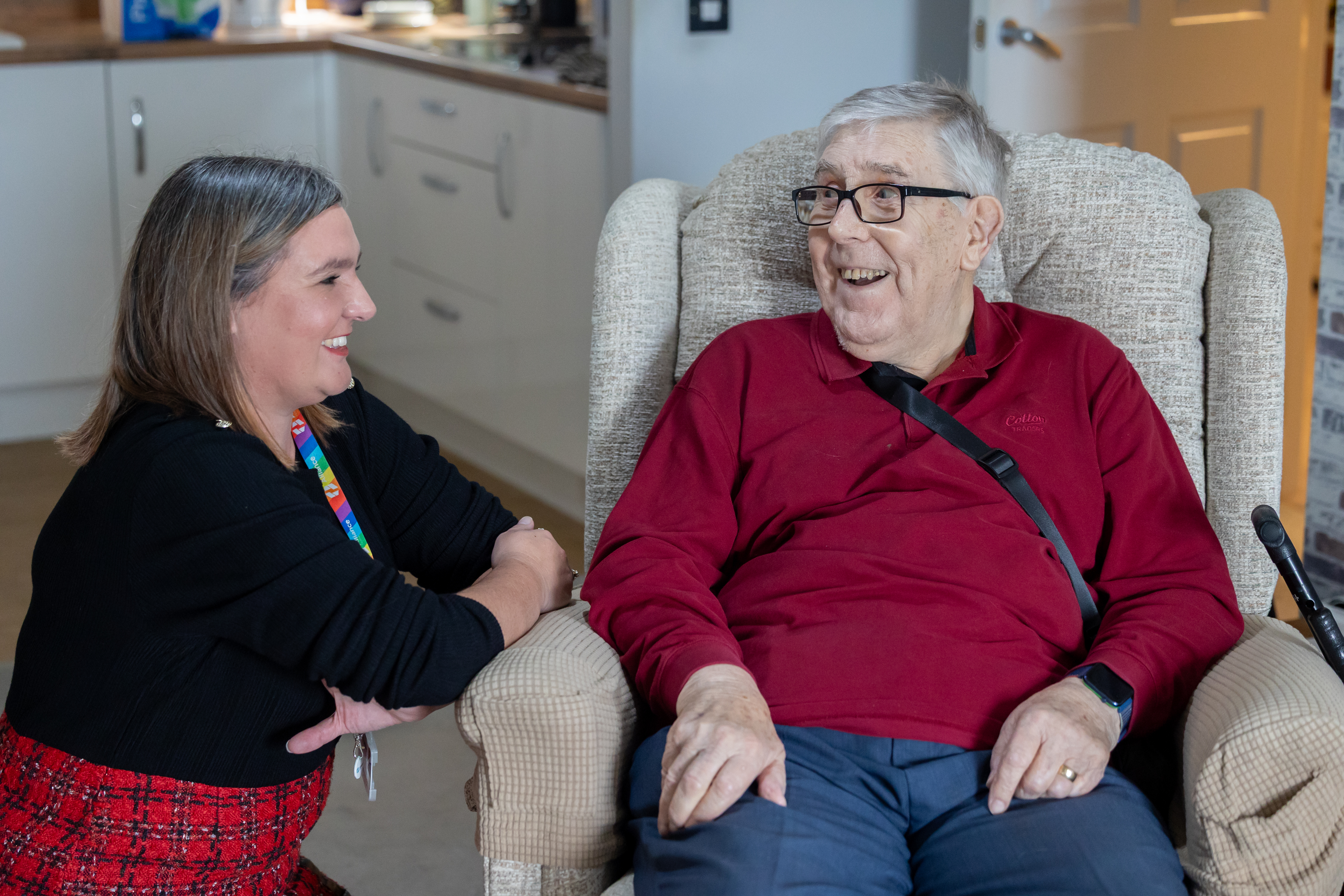 Alliance Homes Customer Survey Telephone