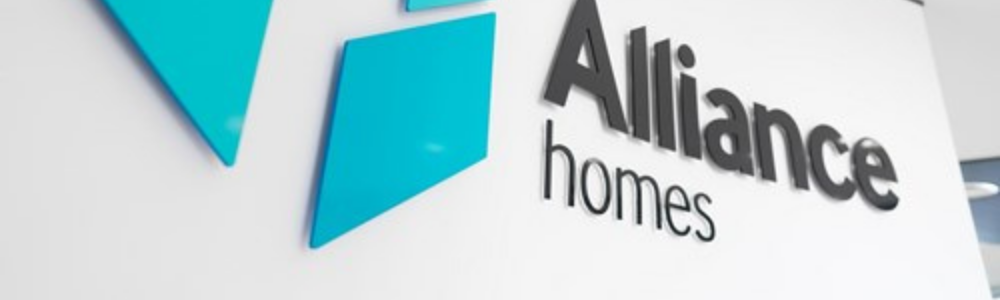 Alliance Homes logo