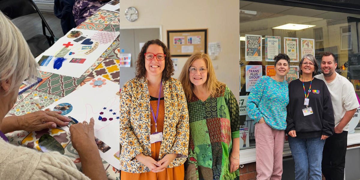 Collage Of Succesful Communities Together Grants Applications (2)