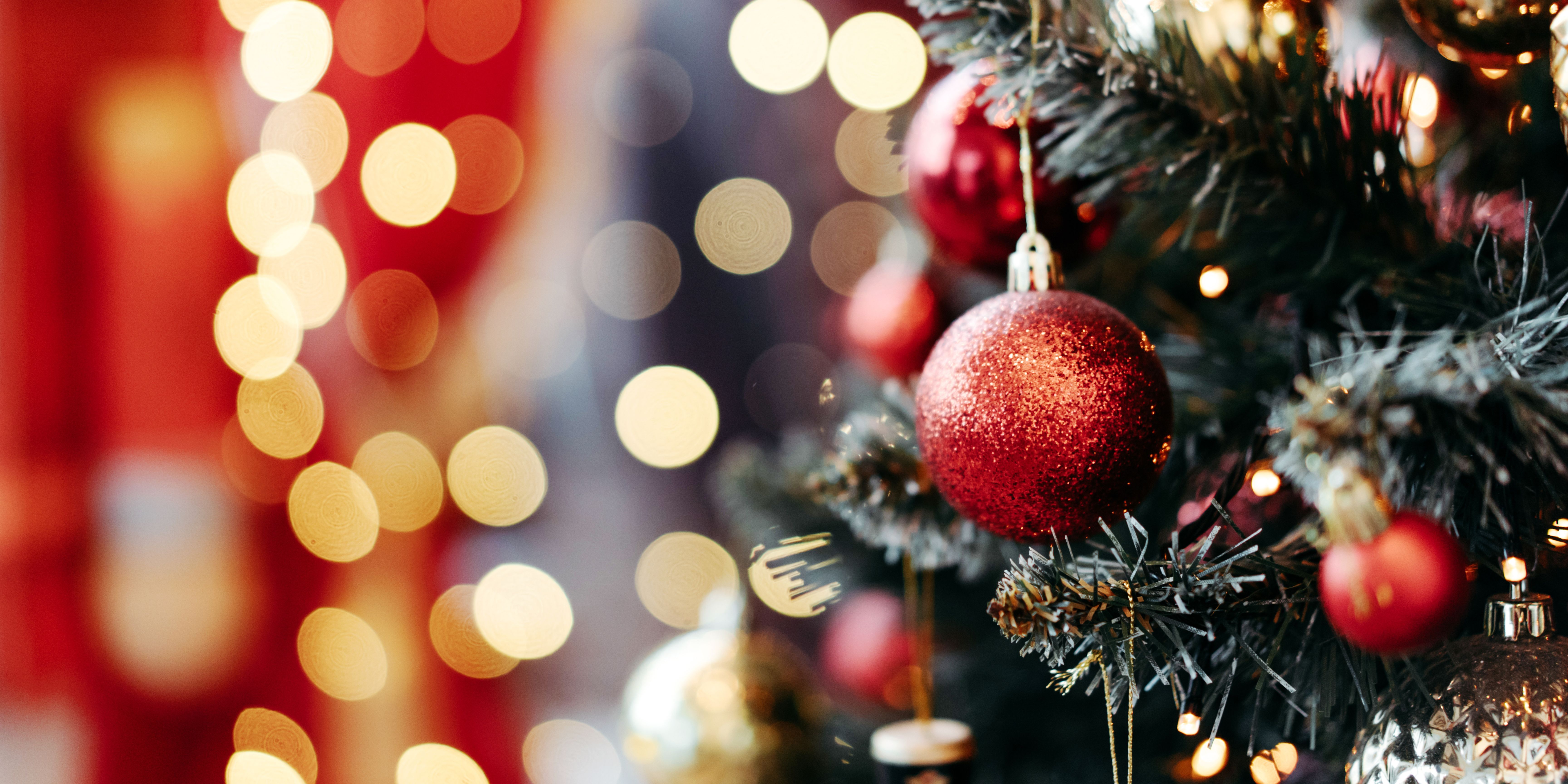 Christmas Tree Bokeh (1)