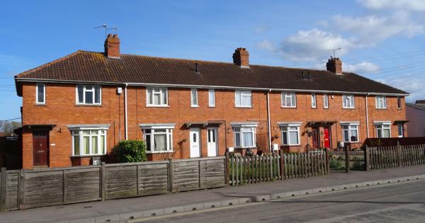 Criminal Behaviour Houses