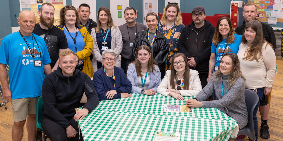 Somewheretogocharity 1