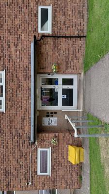 Clifton Court Entrance
