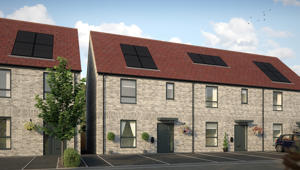 EXT ALLIANCE HOMES LOCKING 5B HOUSETYPE F (PLOT 22)