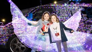 20251129 Bournville Christmas Light Switch On 9