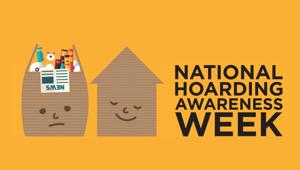 National Hoarding Awareness Week Banner