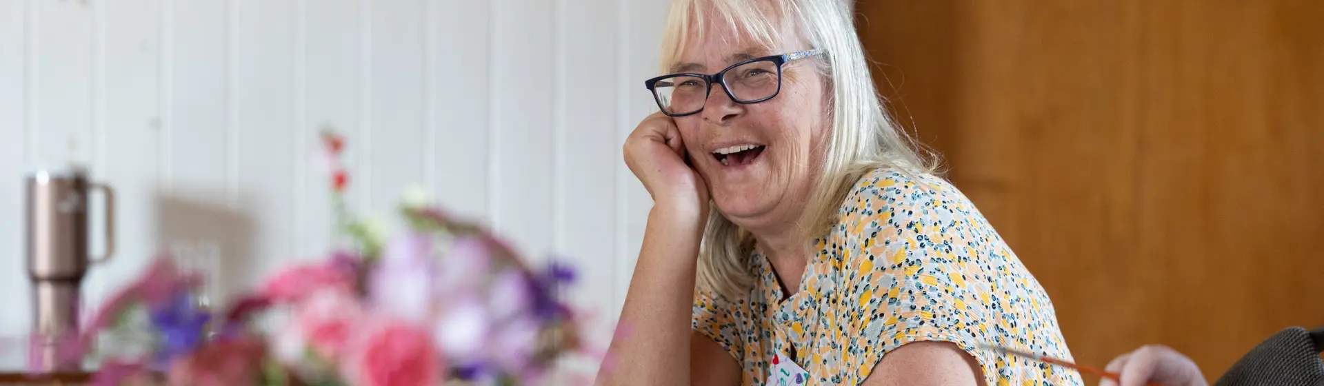 Alliance Homes Carer Volunteer