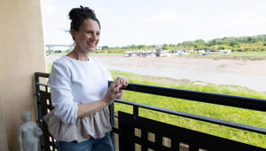 Lucinda, Alliance Homes Customer