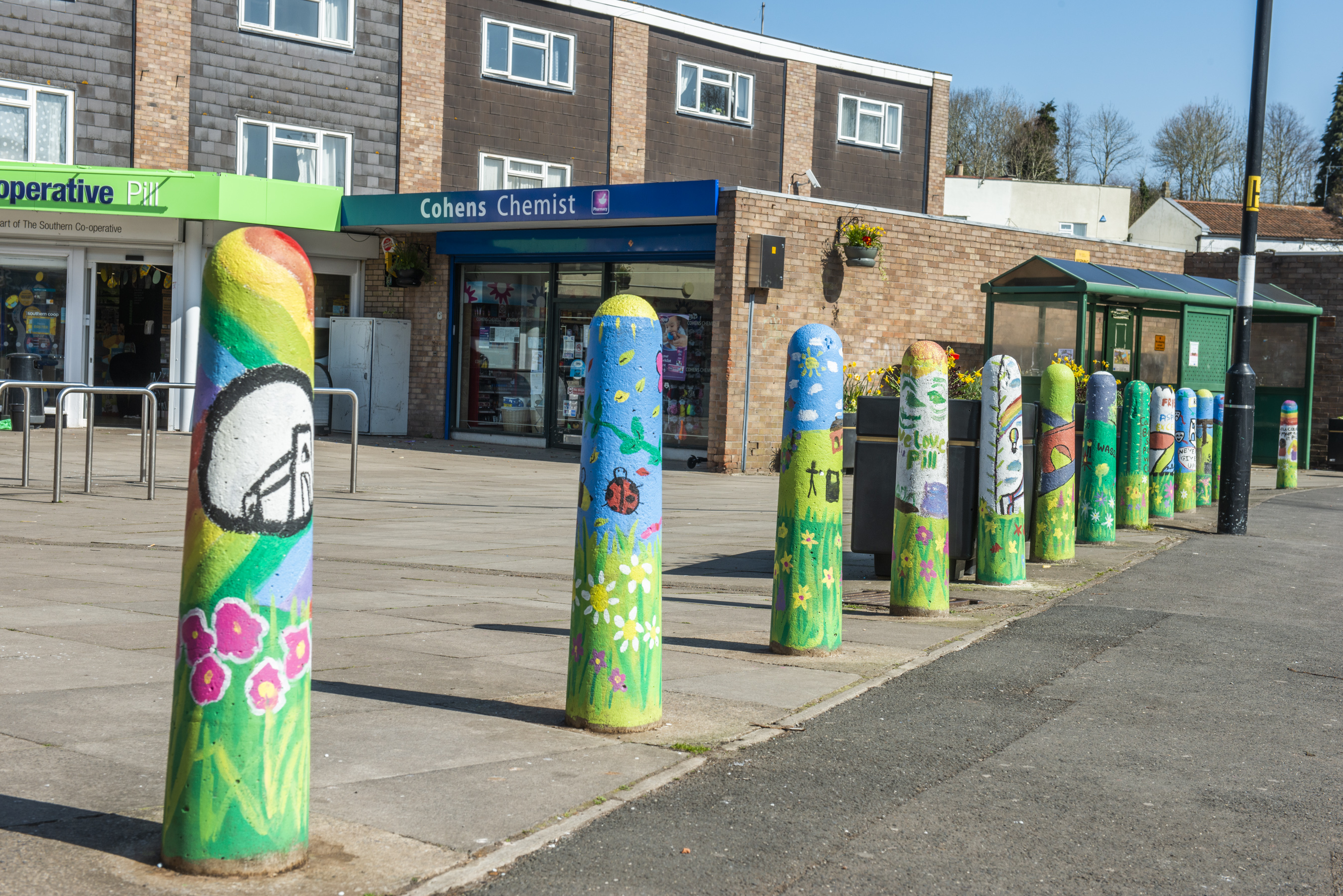 Pill Party In The Park NPF0435