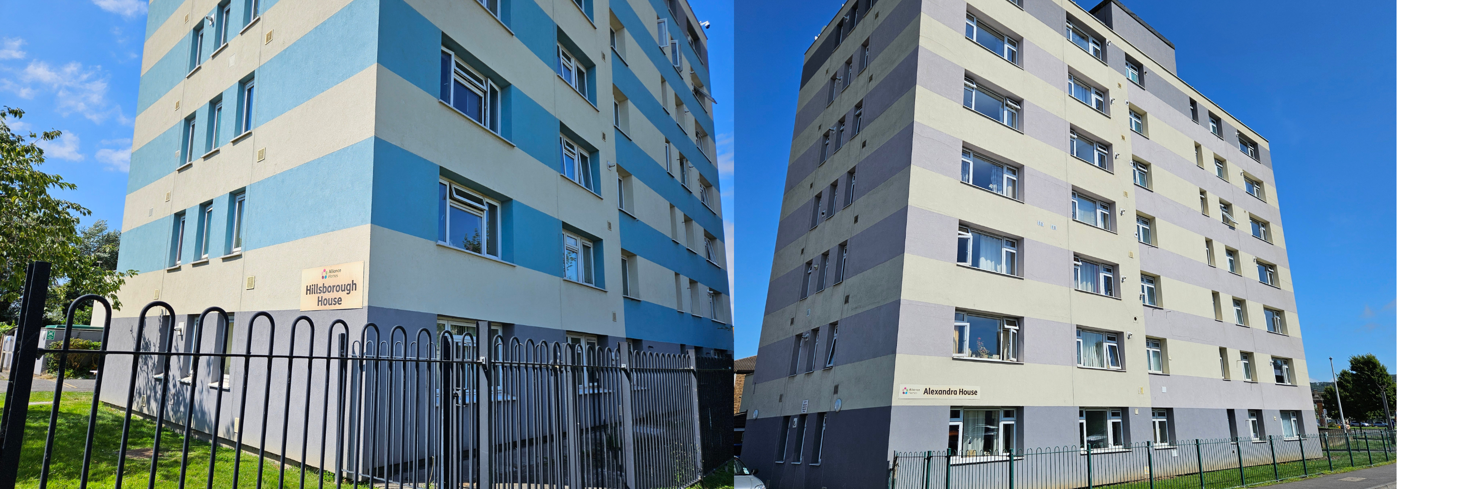 Alexandra House Hillsborough House