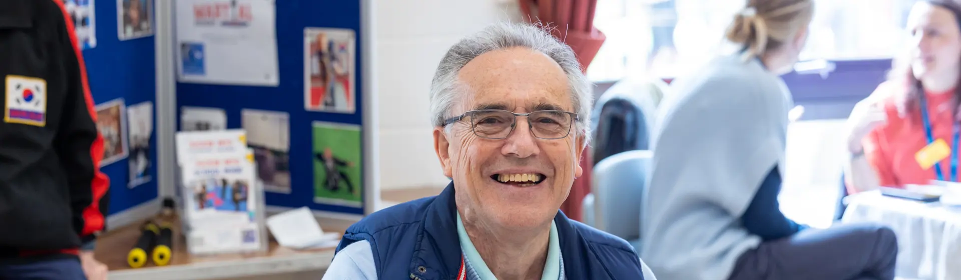 Carers Wellbeing Event 116