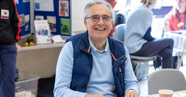 Carers Wellbeing Event 116