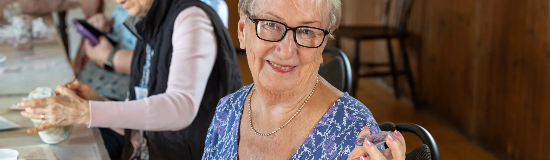 Alliance Homes North Somerset Carers Support Service