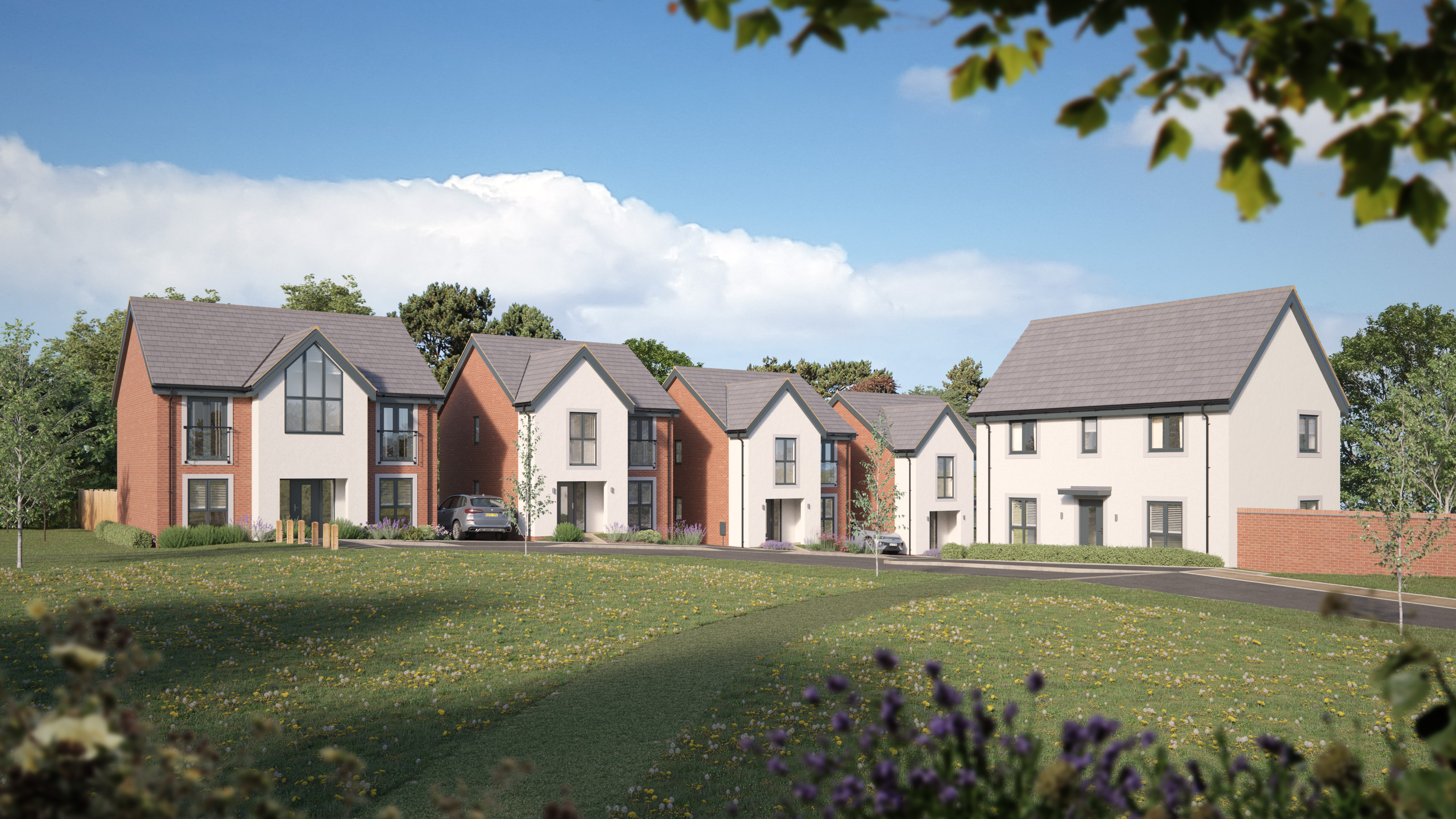 EXT Alliance Woodside Street Scene P5, 14 16