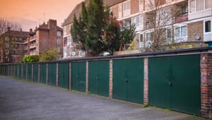 Rent A Garage