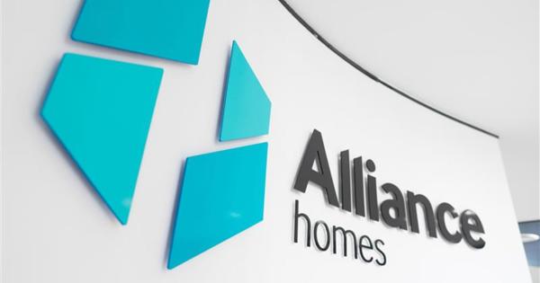 Alliance Homes Icon